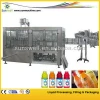 Aseptic Fruit Juice Filling / Making Machinery---PET Bottle, Good Choice For Juice Processing Plant