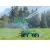 Import ASOE 8 inch fire field agricultural irrigation system lay flat hose reel made in China from China