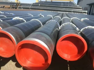 ASTM A36 hot rolled steel pipe ,seamless steel pipe,stock available