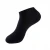 Import Athletic Running Breathable Anti bacterial Male Sock Short Ankle Sox Mens Bamboo Fiber Socks from China