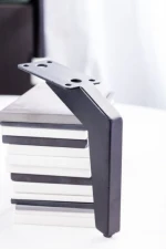 Attractive Price New Type Adjustable Levelling Risers Furniture Legs Feet
