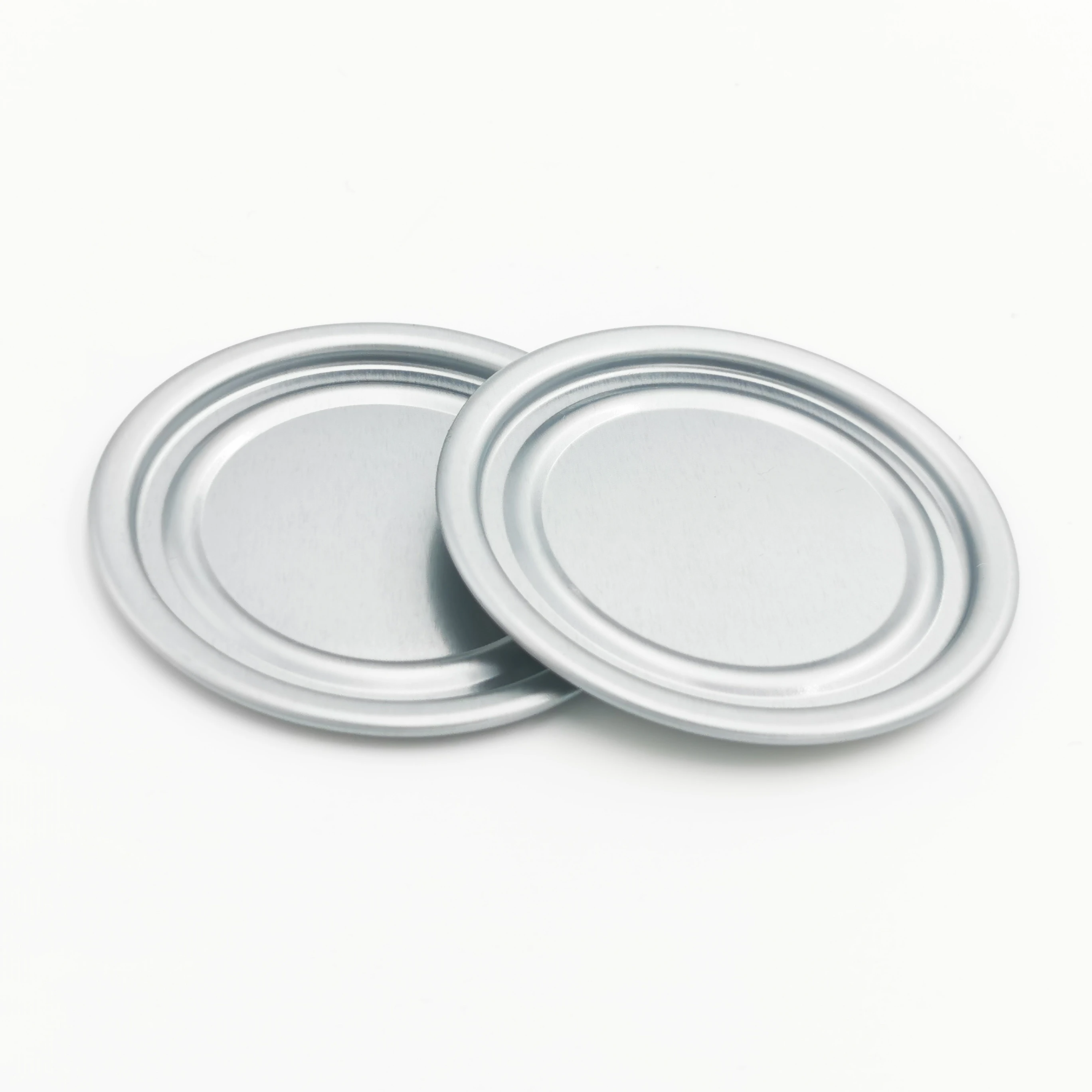 Attractive Price New Type Metal Tinplate Can Lids Packaging Cover For Food