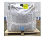 Attractive price new type white jumbo bag food fibc bag