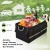 Import Auto durable collapsible cargo storage car trunk organizer and SUV car boot organizer with slip bottom to prevent sliding from China