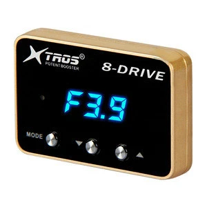 Auto Electronic Throttle Controller Car 8 drive Accelerator up for 350 Z 350z 2002