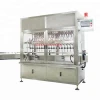 Automatic antiseptic bleach filling machine filler