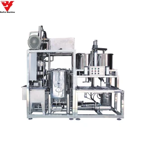 Automatic Bean Product Processing Machinery Commercial Soya Milk Tofu Machine