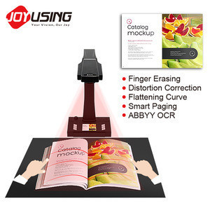 Buy Automatic Book Scanner Document Scanner With Jpg/pdf/tiff Image ...