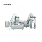 Automatic Disposable Syringe Assembly Machinery with Auto Feeder