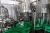 Import Automatic Glass Bottle Alcoholic Drink Bottling Machine / Plant / Line from China