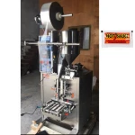 Automatic hot chili/fish/seafood/chilli/tomato/cheese/bbq sauce sachet bag filling and packing/packaging sealing machine