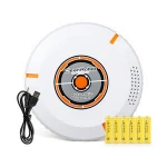 Automatic intelligent rechargeable mini robot vacuum cleaner smart mini automatic robot vacuum cleaner
