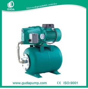 Automatic JET Pump with Tank