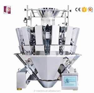 automatic Multihead weigher bulk for packaging machine