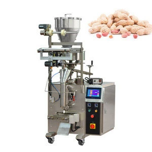 automatic nuts food small packaging machine in Multi-Function Packaging Machine