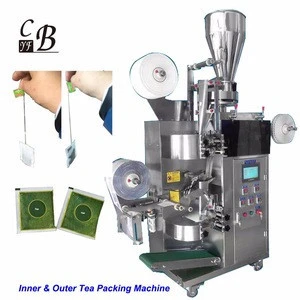 Automatic Packaging tea bag machine