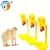 Import Automatic plastic chicken waterer nipple feeder drinker for poultry broiler cage drip cup for animals from China