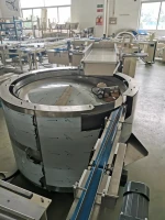 Automatic production packaging line Rotary turntable sorting line machine Multifunctional packaging machine