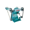 Automatic rim industrial polishing machine for stainless steel