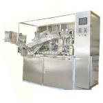 Automatic Shoe Polish Filling Sealing Machine