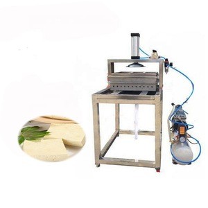 automatic soya bean curd making machine/tofu presser/tofu making machine