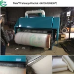 automatic textile carding machines textile carder fiber spinning machine