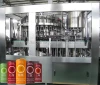 Automatic tin canned coconut water production line/PET bottled juice filling line