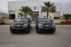 B4 Armored vehicles- New bulletproof Cash in transit for smart vehicle &quot;CHEVROLET SUBURBAN 2019&quot;.