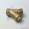 B62 C83600 Bronze Threaded Y Strainer BSP NPT
