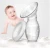 Import Baby Breastfeeding Milk Saver Suction Bottle Silicone Mom Manual Breast Pump from China