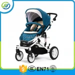 Baby Stroller European Standard High Quality And Comfortable Baby Stroller