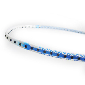 Buy Badminton Rackets For 4u 3u Full Carbon Shuttlecock Rackets from ...