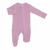 Import Baifei Custom Baby Clothes Kids Clothing Plain Solid Long Sleeves Magnet Pajamas Bamboo Spandex Magnetic Footie Baby Onesie from China
