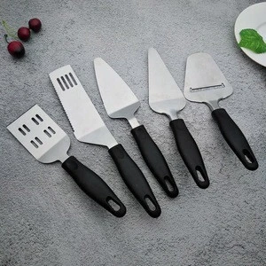 baking tools cake accessories pizza slicer pie server cheese shovel christmas cookie cutter stainless steel cake cutters