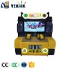 ball shooting game machine hot sale coin operated arcade game machine video game console for kids