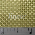 Ballistic para aramid fiber fabric