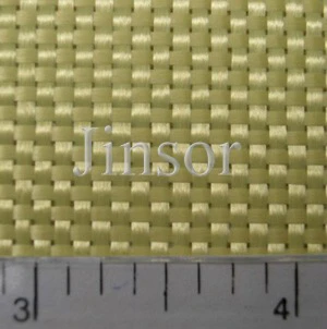 Ballistic para aramid fiber fabric