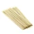 Import bamboo bbq sticks/bambu skewers from China