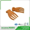 Bamboo Salad Hands with Knob Handles Set of 2