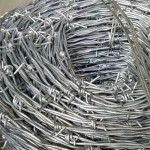 Barbed Wire To Brazil Alambre De Pua