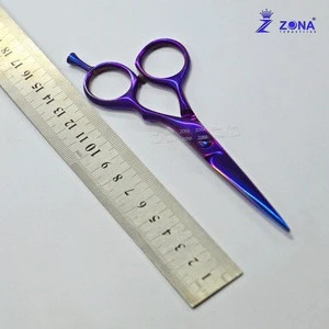 Barber Scissors In Multi Colors / Hair Cutting Scissors