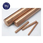 Bare flat Copper bus bar