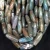 Import Barrel shape colored stripe Agate Beads smooth loose vase charms for Jewelry Making bracelet Healing from China
