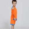 Basketball Wear Sets Sports Uniform Kits Custom Printed Logo Dri Fit Basketball Jersey