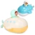 Import Bath Toy for Toddlers Wind-up Speed Boat water spray floating spout boat Bath Toy from China