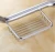 Import Bathroom stainless steel grab bar with soap dish grab bars toilet disabled from China