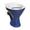 Bathroom Water Closet Ceramic Double Color Squatting Pan Toilet Sanitary Ware Squat Pan for wholeSale