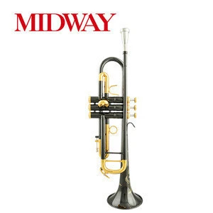 Bb Standard Professional Trumpet MIDWAY Trumpet