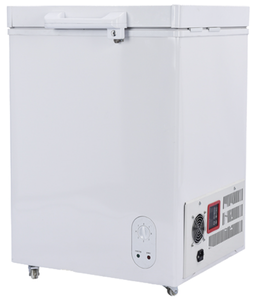 BC/BD-108 DC 12v 24v  Solar Chest Freezer