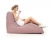 Import Beach wholesale bulk sun chair bed covers seat cushion PVC adult lounger chaise pouf waterproof bean bag outdoor lounge chair from China